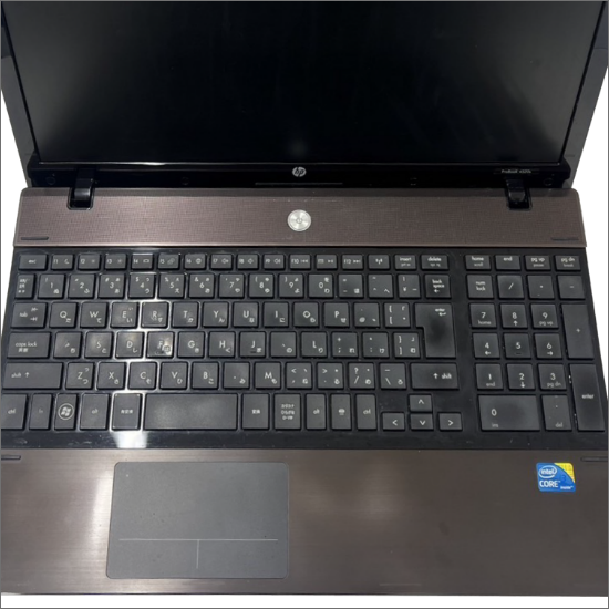 ノートパソコン　HP ProBook 4520s